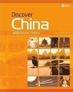 Obrazek Discover China 3 WB + CD