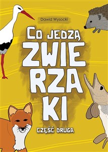 Obrazek Co jedzą zwierzaki cz.2