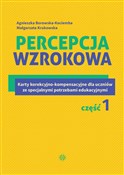 Książka : Percepcja ... - Agnieszka Borowska-Kociemba, Małgorzata Krukowska