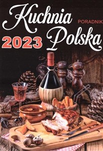 Bild von Poradnik 2023 A5 Zdzierak kuchnia polska