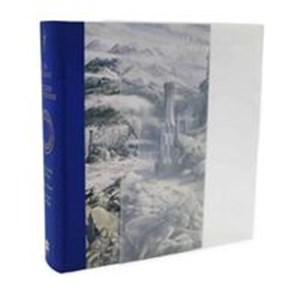 Bild von Lord of the Rings Illustrated Slipcased edition