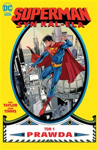 Bild von Superman. Syn Kal-Ela. Prawda. Tom 1