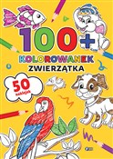 100+ Kolor... - Opracowanie zbiorowe -  fremdsprachige bücher polnisch 