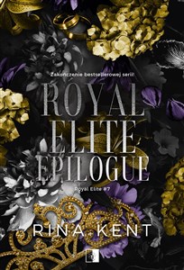 Obrazek Royal Elite Epilogue Royal Elite Tom 7