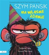 Szym Pansi... - Suzanne Lang -  fremdsprachige bücher polnisch 