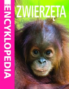 Obrazek Mini Encyklopedia Zwierzęta