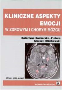 Bild von Kliniczne aspekty emocji w zdrowym i chorym mózgu