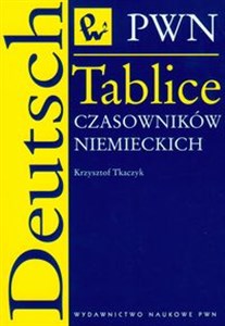 Bild von Tablice czasowników niemieckich