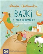 Bajki z 10... - Wanda Chotomska -  polnische Bücher