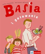Basia i go... - Zofia Stanecka, Marianna Oklejak -  polnische Bücher