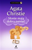 Polnische buch : Słonie maj... - Agata Christie