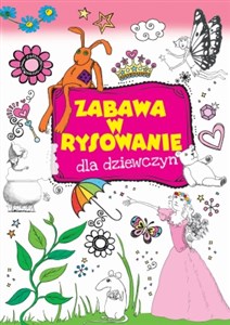 Obrazek Zabawa w rysowanie dla dziewczyn