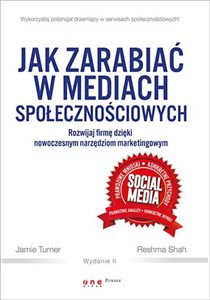 Obrazek Jak zarabiać w mediach społecznościowych Rozwijaj firmę dzięki nowoczesnym narzędziom marketingowym