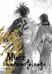 Bild von Miecz nieśmiertelnego. Tom 15