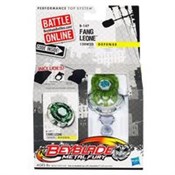 Polnische buch : Beyblade M...