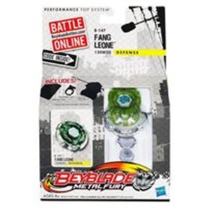 Bild von Beyblade Metal Fury Fang Leone