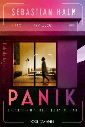 Obrazek HALM, S: PANIK