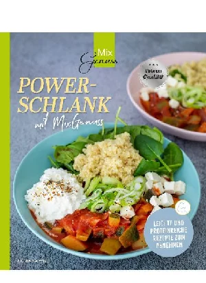 Obrazek WILD, C: POWERSCHLANK MIT MIXGENUSS