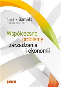 Bild von Współczesne problemy zarządzania i ekonomii