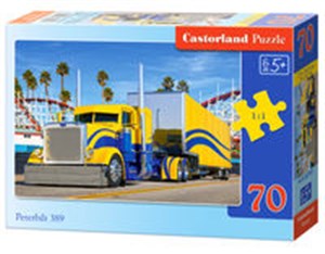 Obrazek Puzzle Peterbilt 389 70