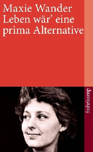 Obrazek WANDER, M: LEBEN WÄR EINE PRIMA ALTERNATIVE