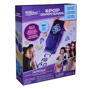 Obrazek Cool Maker: Studio Błyszczących Tatuaży K-Pop