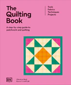 Polska książka : QUILTING B...