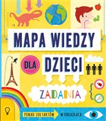 Mapa wiedz... - Susan Martineau -  fremdsprachige bücher polnisch 