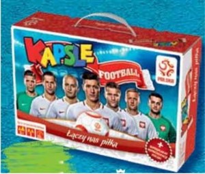 Bild von Kapsle Łączy nas piłka