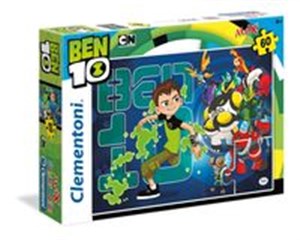 Obrazek Puzzle 60 Maxi Ben 10