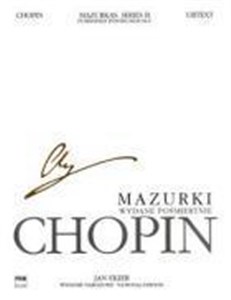 Bild von Chopin Mazurki Wydanie posmiertne