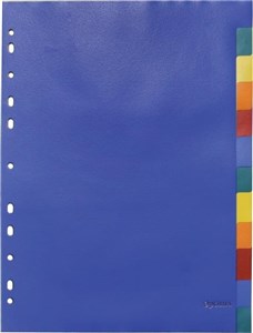 Bild von Przekładki A4 OPTIMA