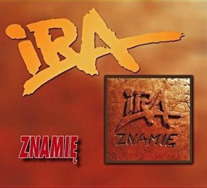 Obrazek Ira - Znamię CD