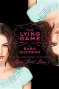 The Lying ... - Sara Shepard -  fremdsprachige bücher polnisch 