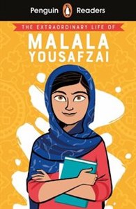 Obrazek Penguin Reader Level 2: The Extraordinary Life of Malala Yousafzai