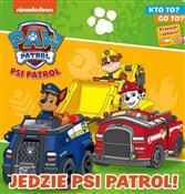 Psi patrol... - Opracowanie Zbiorowe -  polnische Bücher