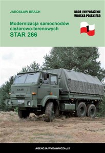 Obrazek Modernizacja samochodów ciężarowo-terenowych Star 266