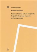 Książka : Natura art... - Monika Stobiecka