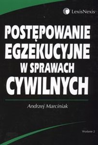 Bild von Postępowanie egzekucyjne w sprawach cywilnych