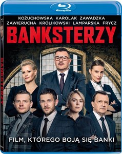 Obrazek Banksterzy (blu-ray)