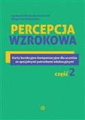 Polska książka : Percepcja ... - Agnieszka Borowska-Kociemba, Małgorzata Krukowska