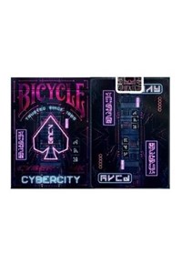 Obrazek Karty Cybercity BICYCLE
