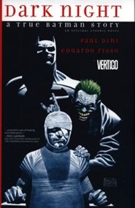 Obrazek Dark Night: A True Batman Story