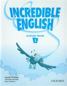 Obrazek Incredible English 1 Activity Book