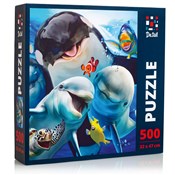 Puzzle 500... -  Polnische Buchandlung 