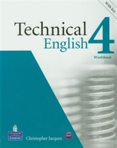 Bild von Technical English 4 Workbook + CD with key B2-C1
