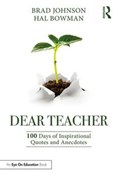 Polnische buch : Dear Teach... - Brad Johnson, Hal Bowman