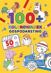 Obrazek 100+ Kolorowanek Gospodarstwo