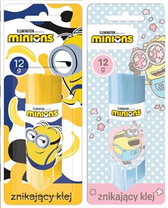 Obrazek Klej znikający 12g Minionki
