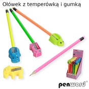 Książka : Ołówek tem...